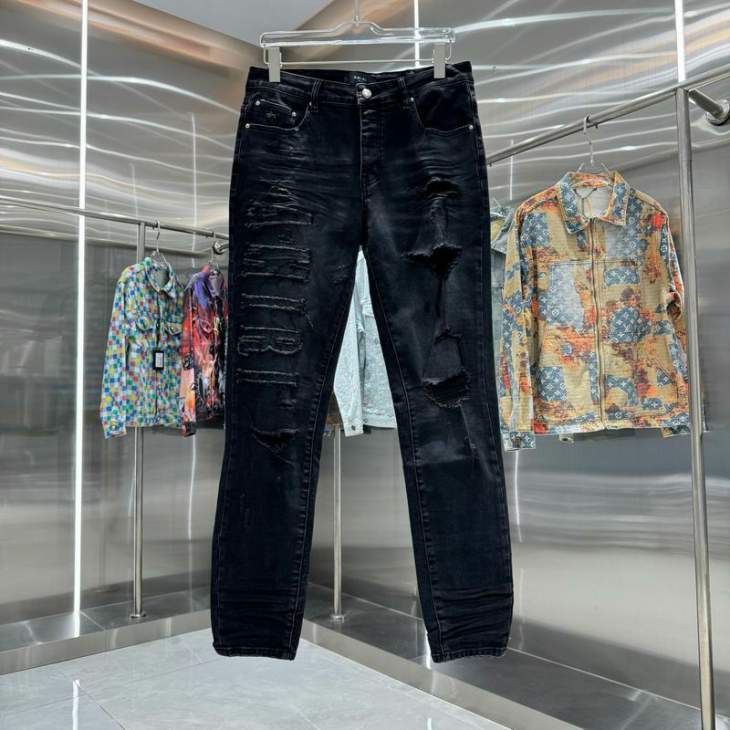 Picture of Amiri Jeans Long _SKUAmirisz30-38hgntx237353